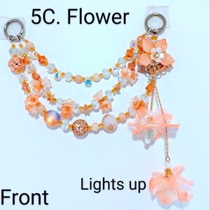 PHONE/KEYCHAIN with Lights